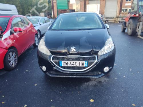 Gearbox PEUGEOT 208 I (CA_, CC_) 1.6 HDi | BP30915172M3