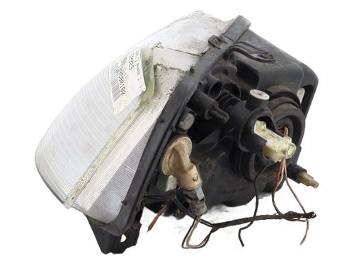 Left headlight DACIA LOGAN (LS_) 1.4 (LS0A, LS0C, LS0E, LS0G) | BP32199853C28  - Image 5