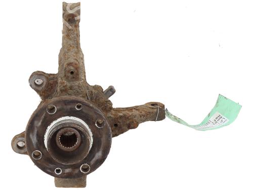 Left front steering knuckle DACIA SANDERO II 1.5 dCi | BP25588967M25  - Image 5