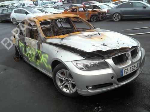 Left front fenders BMW 3 (E90) 318 d | BP20351407C41 