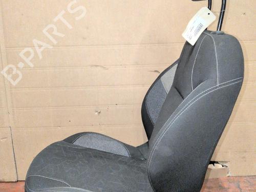 Right front seat PEUGEOT 2008 I (CU_) 1.2 VTi | BP40613476C16 - Image 5