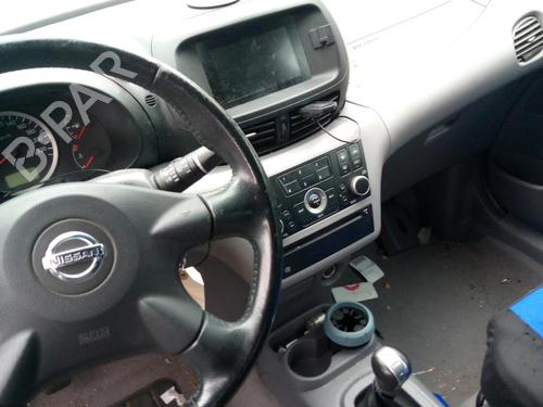 Steering column stalk NISSAN ALMERA TINO (V10) 2.2 dCi | BP20362365I23 