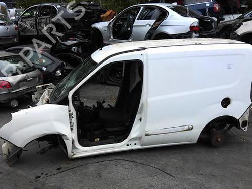 Engine control unit (ECU) OPEL COMBO Box Body/MPV (X12) 1.6 CDTI (B05) | BP29560135M57 - Image 21