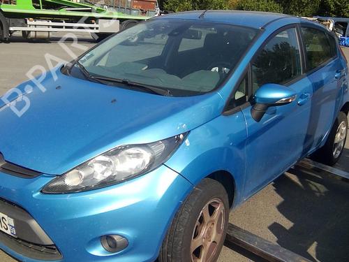 Tailgate lift support FORD FIESTA VI (CB1, CCN) 1.4 TDCi | BP20369920C138 