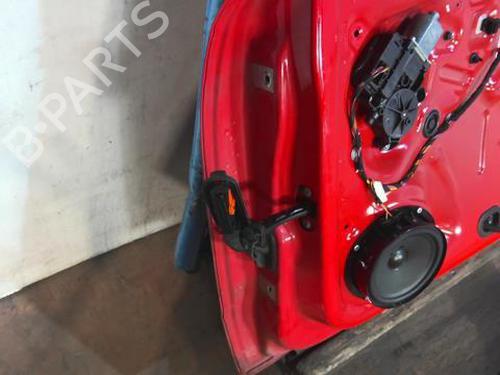 Right front door VW POLO V (6R1, 6C1) 1.4 TDI | BP20350501C3 