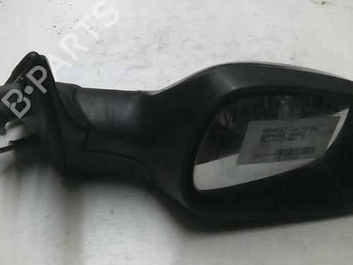 Used Right mirror RENAULT SAFRANE II (B54_) 2.0 16V (B54L) (136 hp) 21998970