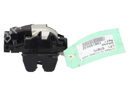 tailgate-lock-citroen-c3-picasso-sh_-2008-27508293 main image