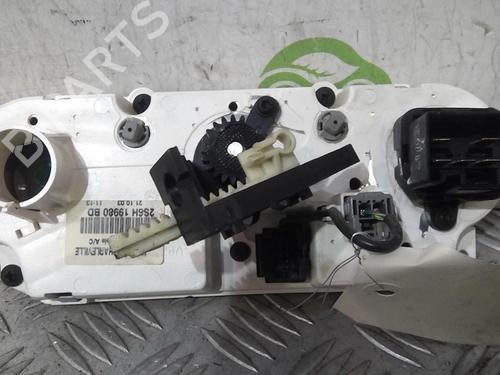 Climate control FORD FIESTA V (JH_, JD_) 1.4 TDCi | BP20362524I5 