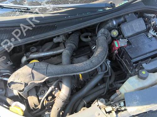 Rear left door window RENAULT CLIO III (BR0/1, CR0/1) 1.5 dCi (C/BR0G, C/BR1G) | BP29292326C20 