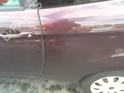 Left sun visor FORD KA (RU8) 1.2 | BP20366169I1 - Image 6
