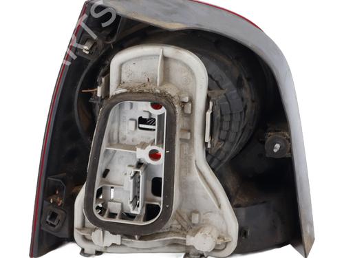 Right taillight VW POLO IV (9N_, 9A_) 1.4 TDI | BP29758536C35