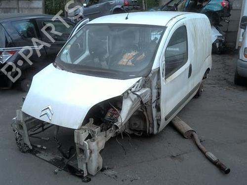 Left sun visor CITROËN NEMO Box Body/MPV (AA_) 1.4 HDi | BP20354982I1  - Image 12