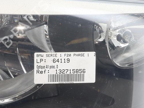 right-headlight-bmw-1-f20-2011-2012-2013-2014-2015-2016-2017-2018-2019-39167340 main image