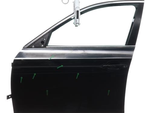 Dør venstre fortil BMW 5 Touring (E61) 530 d (231 hp) 24531245
