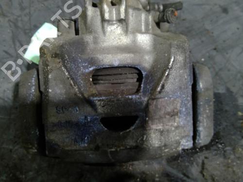 Used Left front brake caliper PEUGEOT 208 II (UB_, UP_, UW_, UJ_) e-208 (136 hp) 20353401