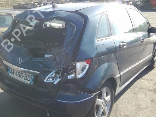 Left headlight MERCEDES-BENZ B-CLASS Sports Tourer (W245) B 180 CDI (245.207) | BP20362696C28 