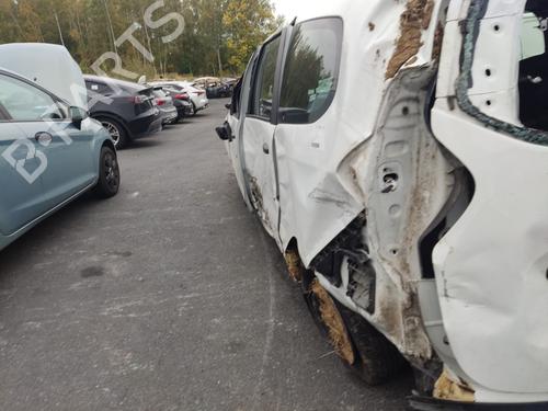 Right mirror DACIA LODGY (JS_) 1.5 dCi (JSMC, JSAF) | BP31582829C27 