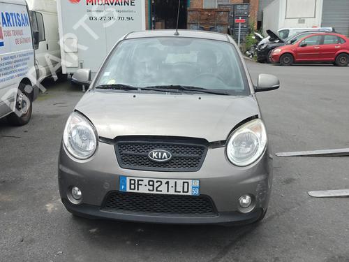 Rear left panel KIA PICANTO I (SA) 1.1 CRDi | BP38425528C60 - Image 9