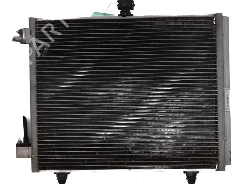Used AC radiator AC radiator CITROËN C3 III (SX) 1.2 PureTech 82 (83 hp) 25275970 25275970