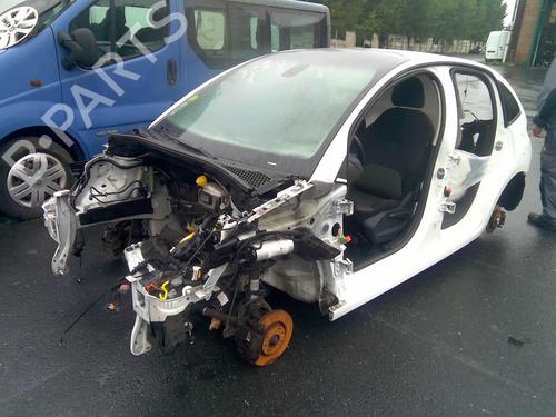 Right rear brake caliper CITROËN C3 II (SC_) 1.6 HDi | BP21817432M106  - Image 9