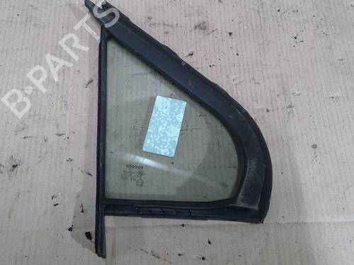 Front left quarter glass TOYOTA YARIS (_P13_) 1.0 (KSP130_, KSP130) | BP29840556C111 