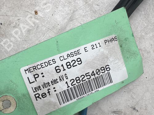 Front left window mechanism MERCEDES-BENZ E-CLASS (W211) E 320 CDI (211.026) | BP37277998C22 - Image 4
