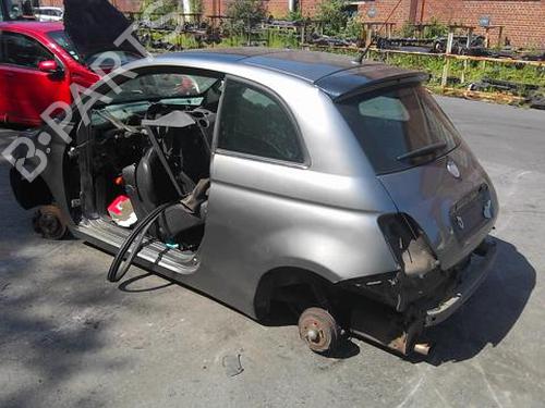 Rear mirror FIAT 500 (312_) 1.2 (312AXA1A) | BP28293910I6  - Image 15