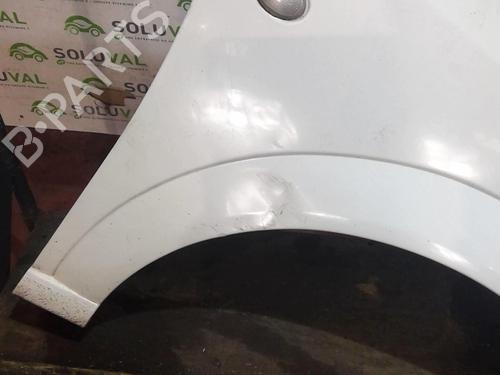 Right front fenders OPEL MERIVA A MPV (X03) 1.4 16V Twinport (E75) | BP21558030C42 