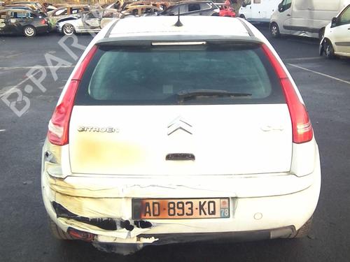 Right mirror CITROËN C4 I (LC_) 1.6 HDi | BP20352339C27 