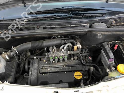 Engine control unit (ECU) OPEL MERIVA A MPV (X03) 1.4 16V Twinport LPG (E75) | BP38425507M57 - Image 17