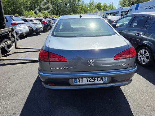 Right front seat PEUGEOT 607 (9D, 9U) 2.0 HDI | BP36850909C16 - Image 10