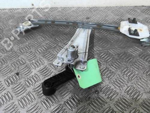 Used Rear right window mechanism Rear right window mechanism DACIA SANDERO II 1.0 SCe 75 (B8JC, B8JD, B8NC) (73 hp) 20351327 20351327