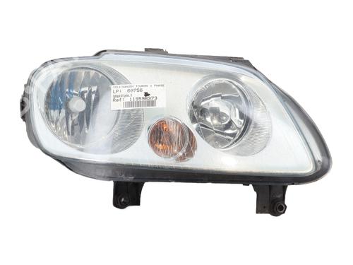 Phare droit VW TOURAN (1T1, 1T2) 1.9 TDI (105 hp) 31878633