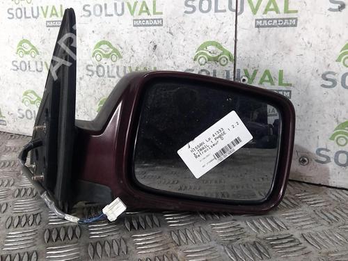 Right mirror NISSAN X-TRAIL I (T30) 2.2 Di 4x4 | BP20368651C27 