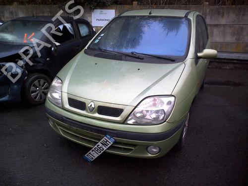 Right mirror RENAULT SCÉNIC I MPV (JA0/1_, FA0_) 1.9 dCi (JA05, JA1F) | BP20364855C27 