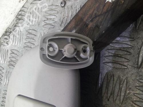 Used Left sun visor Left sun visor PEUGEOT 206 SW (2E/K) 1.6 HDi 110 (109 hp) 20357318 20357318