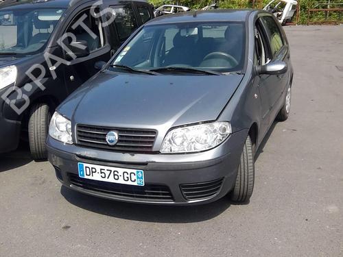 Left headlight FIAT PUNTO (188_) 1.3 JTD 16V | BP20364531C28 