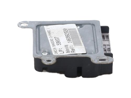 Used ECU airbags ECU airbags DACIA SANDERO II TCe 90 (B8M1, B8MA, B8AC) (90 hp) 26648092 26648092
