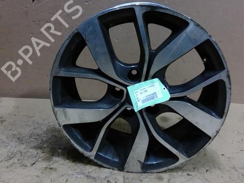 Used Rim RENAULT MEGANE III Hatchback (BZ0/1_, B3_) 1.5 dCi (BZ09, BZ0D, BZ1W, BZ29, BZ14) (110 hp) 31768424