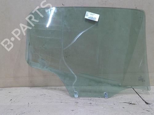 Rear left door window PEUGEOT 207 (WA_, WC_) 1.6 HDi | BP29840526C20