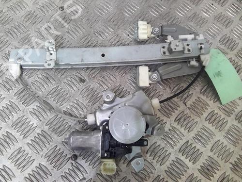 Used Rear right window mechanism NISSAN X-TRAIL II (T31) 2.0 dCi 4x4 (150 hp) 20351615