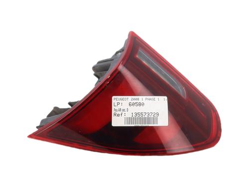 Right tailgate light PEUGEOT 2008 I (CU_) 1.2 VTi | BP40613470C80  - Image 5