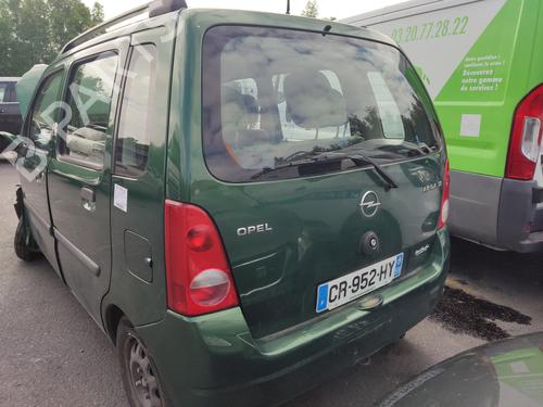 Left taillight OPEL AGILA A (H00) 1.2 16V (F68) | BP26710546C34 - Image 11