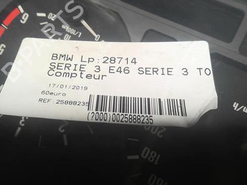 Instrument cluster BMW 3 Touring (E46) 330 d | BP21798257C47 