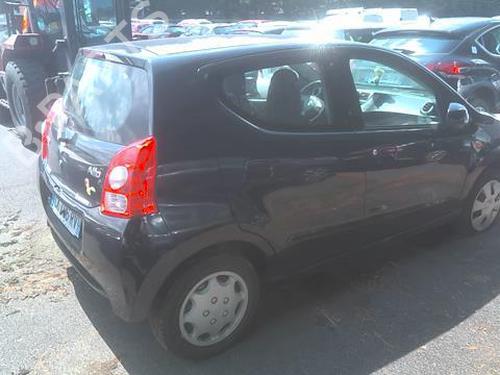 Front right window mechanism SUZUKI ALTO VII (GF) 1.0 (AMF310, GFC31S) | BP20350574C23 
