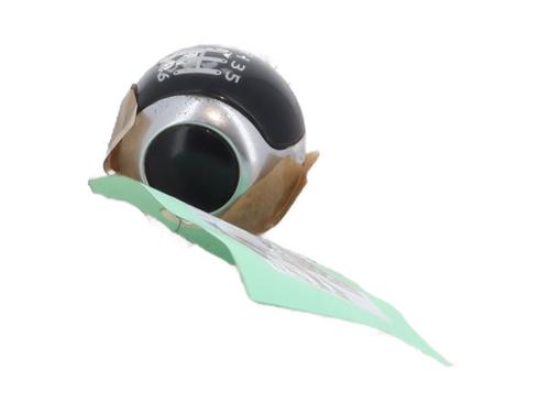 Used Shift knob Shift knob CITROËN DS3 (SA_) 1.6 HDi 110 (112 hp) 30866291 30866291