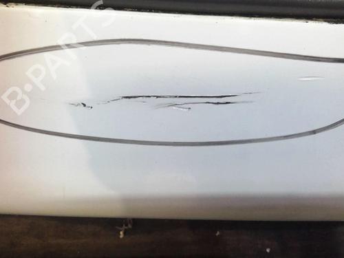 Rear bumper RENAULT LAGUNA II Grandtour (KG0/1_) 1.9 dCi | BP20369931C8 