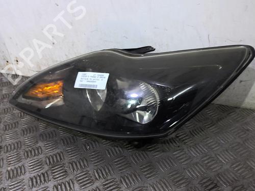 Used Left headlight Left headlight FORD FOCUS II Turnier (DA_, FFS, DS) 1.6 TDCi (90 hp) 20365722 20365722