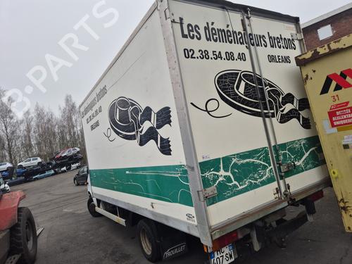 Brugte MERCEDES-BENZ SPRINTER 4-t Van (B904) 408 CDI 4429273