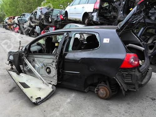 Left sun visor VW GOLF V (1K1) 2.0 TDI | BP25447827I1  - Image 13